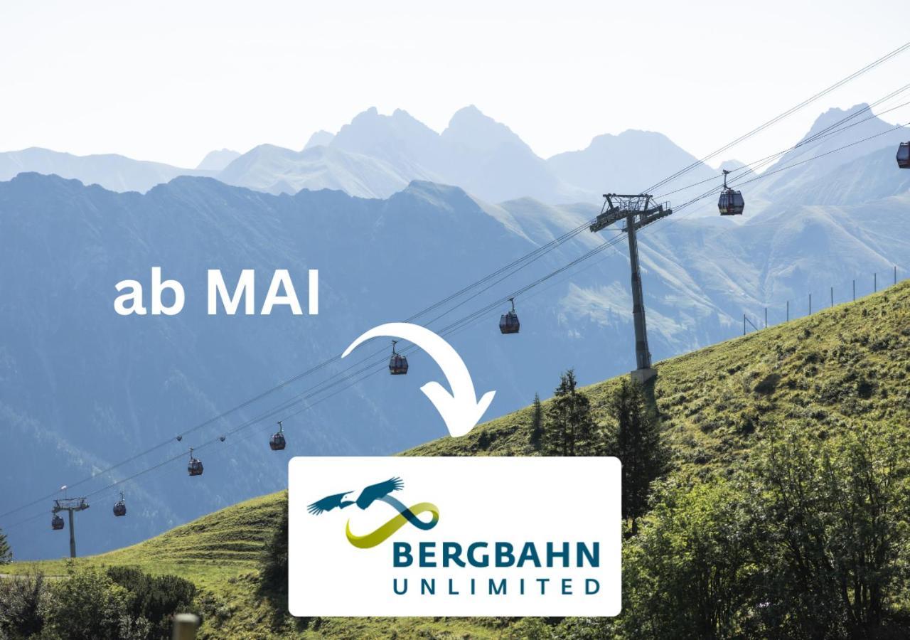 Апартаменты Max Und Moritz In Оберстдорф Экстерьер фото